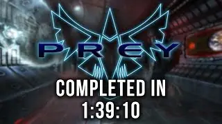 Prey 2006 Speedrun in 1:39:10