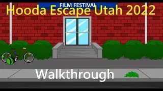 Walkthrough Hooda Escape Utah 2022