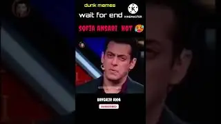 dunk memes sofia ansari trending memes  hot sofia bangalir adda funy memes#memes #sofiaansari#rost