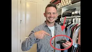 Review and Demo of Button Hook and Zipper Pull One Hand Buttons aids Button Assist Device