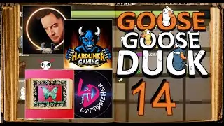 Goose Goose Duck 14 [German/Deutsch LP] 🦋NinileinVSLucifia🦋 Gaggle Studios, Inc.: Neue Kompanen XD