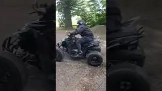 Quad Aeon Cobra 400