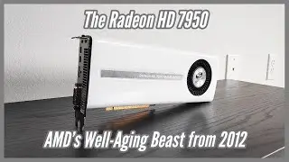 Radeon HD 7950: стареющий зверь AMD 2012 года