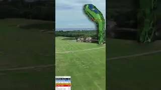 Hoyo 1 | El Delf&iacute;n Campo de Golf