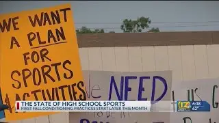 The state of high school sports in Kern County