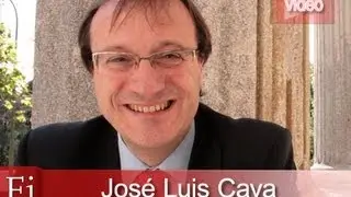 José Luis Cava.