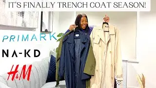 Top 5 Trench Coat you NEED In Your Wardrobe For Spring 2023