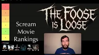Scream Movies Ranked  