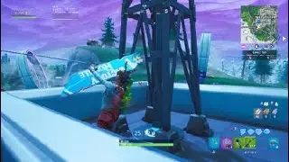 Fortbyte #2