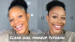 ✨CLEAN GIRL✨ MAKEUP TUTORIAL | AFFORDABLE, EVERYDAY, SIMPLE #cleangirlmakeup