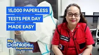15,000 Paperless Tests Per Day Made Easy || My Dashlabs.ai Story #4