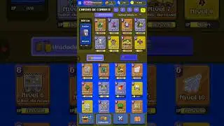 Probando las nuevas cartas que est&aacute;n en Dominations wars. Bonus al final del video🤫🤫🤫