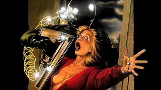 SHREDDER 1984 - Six Feet Under (Darksynth / Synthwave)