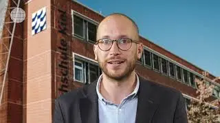 Interview mit Jonas Reinhardt - Teacher of the Year 2023 Platz 3