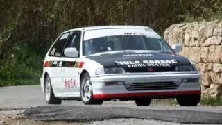 Malta Island Car Club events 2006-2007