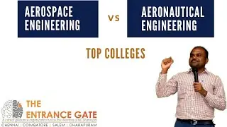 Aeronautical & Aerospace | Difference | Scope | Top colleges