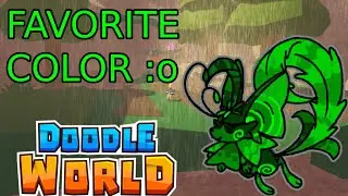 This Springling hunt was Failed Successfully (Doodle World)