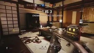 Operator Wars | Smoke | 1v5 | Tommy T999 Submission Week #4 (Accepted)