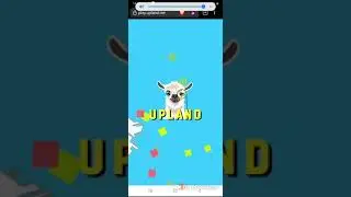 Upland Earth Metaverse on EOS Blockchain Mobile Sneak Peak
