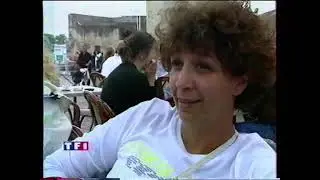 TF1 -18 Juillet 2001 - Météo, Pubs, Coming Next, J'ai Deux Métiers, Toujours Des Hommes, Journal 20h