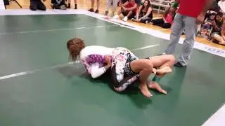 F2W/WGC Clutch City Clasic - Gabriela Lem (Alliance) vs. Kristin Chic-Montoya (Dark Side)