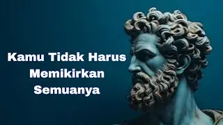 Renungan Filosofi | Overthinking Melelahkan Jiwa Untuk Kamu Yang Banyak Berfikir 🧠  #mentalhealth 