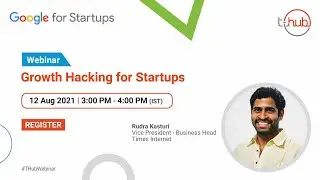 Webinar on 