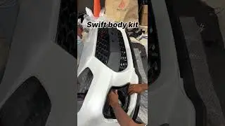 Swift modified 🔥 back to back swift body kit tail light Spoiler | RCONCEPT CAR JEWELS | CHENNAI.