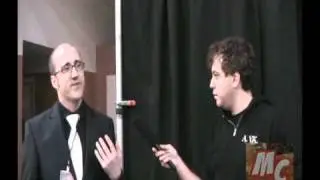 Multiversity Comics Presents Kieron Gillen