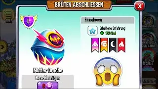 Dragon City - Hatching NEW Beast Mode Dragon, the BEST LEGENDARY Dragon 2022! 😱