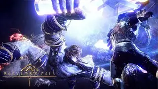 Babylon's Fall - 2022 Launch Trailer