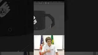Один Из Необходимых Инструментов #3d #blender #tutorial #блендер