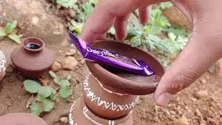 Dairy milk Milkshake | Miniature Chocolate Milkshake | Dairy Milk