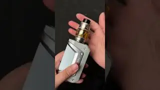 Unboxing of GeekVape Aegis Legend 3 kit~