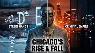 Расцвет нации гангстеров-учеников &ndash; BLACK CHICAGO MOB 1981 News Special