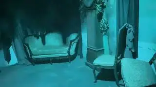 The Swamp at Blackwater Bayou Sea World San Antonio Howl O Scream 2025 