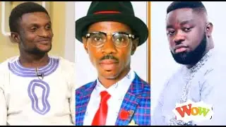 Breaking! Condemn & V!rgin Pastor Fighting On Alexis De God Son Show On Pure FM,This is Very Serious