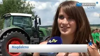 Jungbauernkalender - TV BAYERN LIVE*