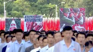 Atomstreit zwischen Nordkorea und den USA: Angst vor Eskalation