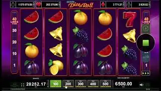 Slot oyunları EGT More And Dice And Role Max Win Oynat Bakalım
