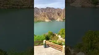 Hidden Paradise Unveiled! Al Rafisah Dam, Khorfakkan 🌊✨ | UAE's Best-Kept Secret!