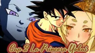 y si Goku y Daisinkan eran traicionados? cap 2 la princesa yokai