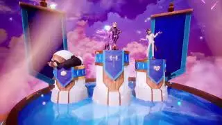 Requested : Astrid all Cups (Lightning) - Dreamworks All-Stars Kart Racing