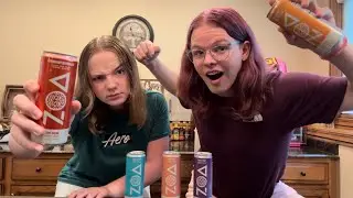 THE ROCK HAS AN ENERGY DRINK?? (The Rock&rsquo;s energy drink Taste Test)