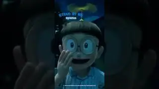 Noby's first time with Take-copter | Stand by Me Doraemon | IlluminationOCS