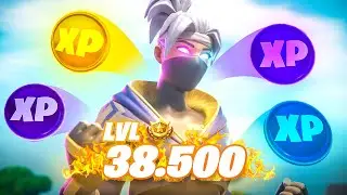 Je RENCONTRE un JOUEUR NIVEAU 38.500 sur FORTNITE ! 😲 (vraiment)