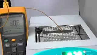 Double Block Drybath performance