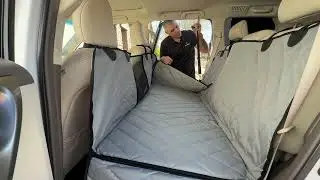 How to Install Your 4Knines Hard Bottom Seat Extender