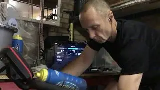 High Performance Training - 0001: Wattbike Neuromuscular Calibration (Manual).
