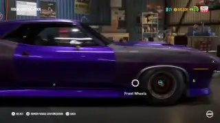 Need For Speed Payback